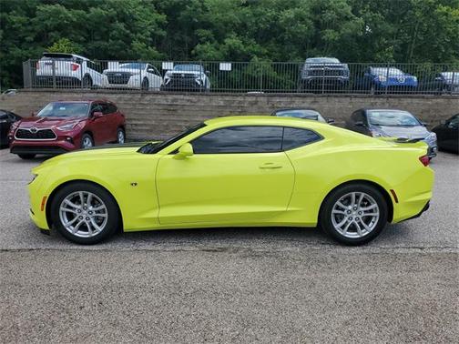 2021 Chevrolet Camaro 1LS