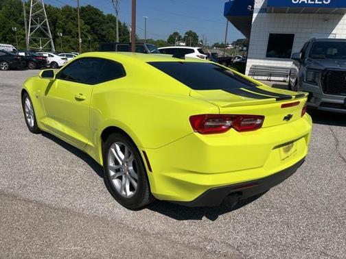 2021 Chevrolet Camaro 1LS