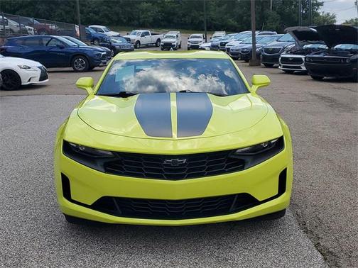 2021 Chevrolet Camaro 1LS