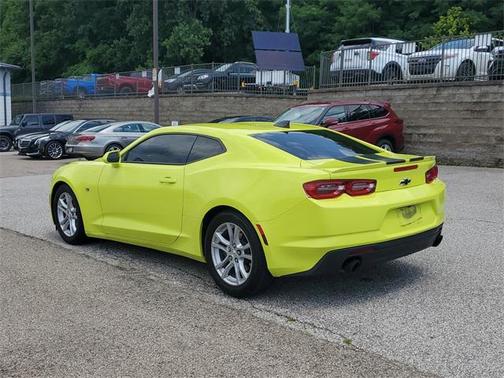 2021 Chevrolet Camaro 1LS