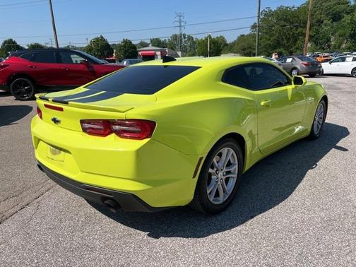 2021 Chevrolet Camaro 1LS