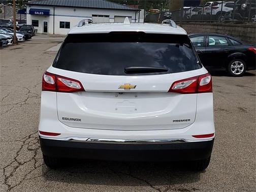 2021 Chevrolet Equinox Premier w/1LZ