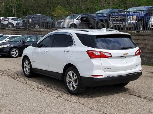 2021 Chevrolet Equinox Premier w/1LZ