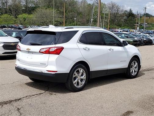 2021 Chevrolet Equinox Premier w/1LZ