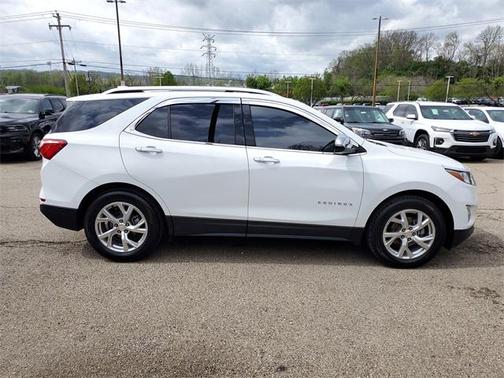 2021 Chevrolet Equinox Premier w/1LZ
