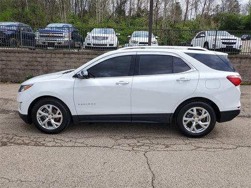 2021 Chevrolet Equinox Premier w/1LZ