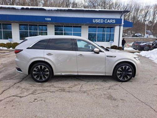 2024 Mazda CX-90 3.3 Turbo S