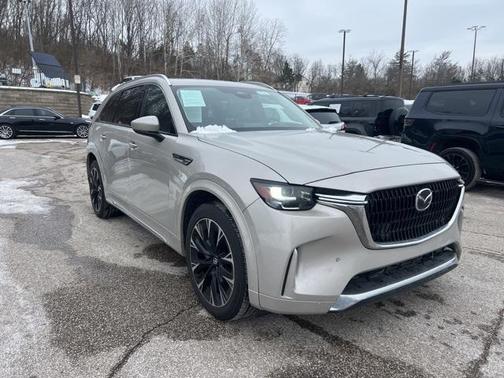 2024 Mazda CX-90 3.3 Turbo S