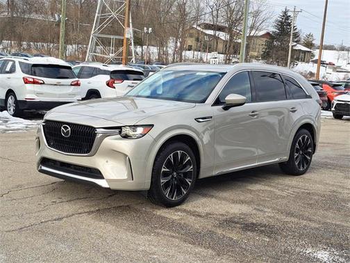 2024 Mazda CX-90 3.3 Turbo S