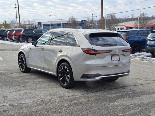 2024 Mazda CX-90 3.3 Turbo S