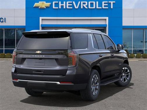 2025 Chevrolet Tahoe LS