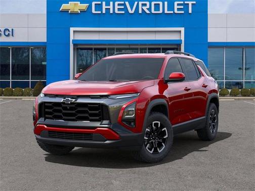 2026 Chevrolet Equinox FWD ACTIV
