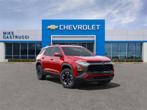 2026 Chevrolet Equinox FWD ACTIV