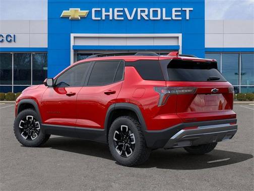 2026 Chevrolet Equinox FWD ACTIV