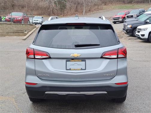 2023 Chevrolet Equinox Premier w/1LZ