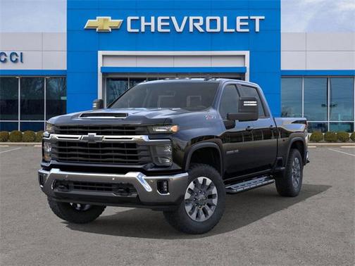 2025 Chevrolet Silverado 2500 LT