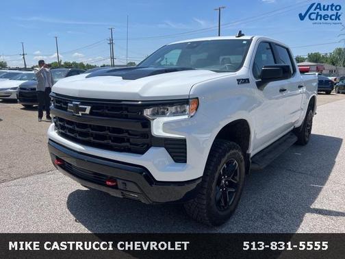 2024 Chevrolet Silverado 1500 LT Trail Boss