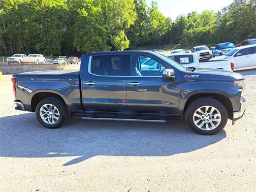 2020 Chevrolet Silverado 1500 LTZ