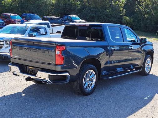 2020 Chevrolet Silverado 1500 LTZ