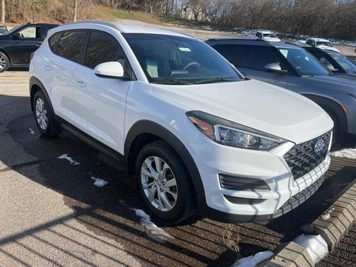 2019 Hyundai TUCSON Value