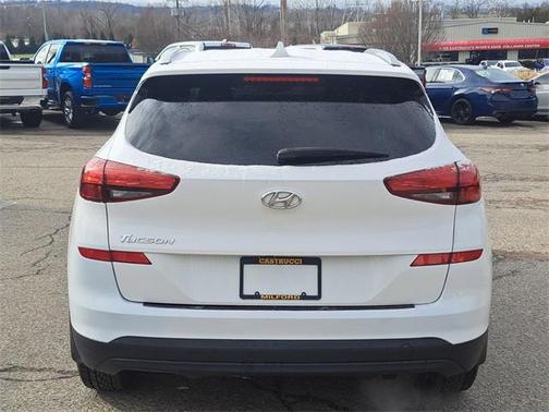2019 Hyundai TUCSON Value