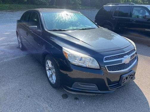 2013 Chevrolet Malibu 1LT