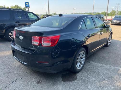 2013 Chevrolet Malibu 1LT