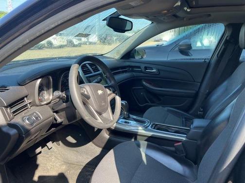 2013 Chevrolet Malibu 1LT