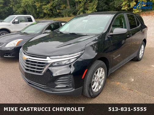 2023 Chevrolet Equinox LS