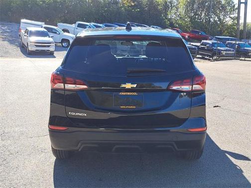 2023 Chevrolet Equinox LS