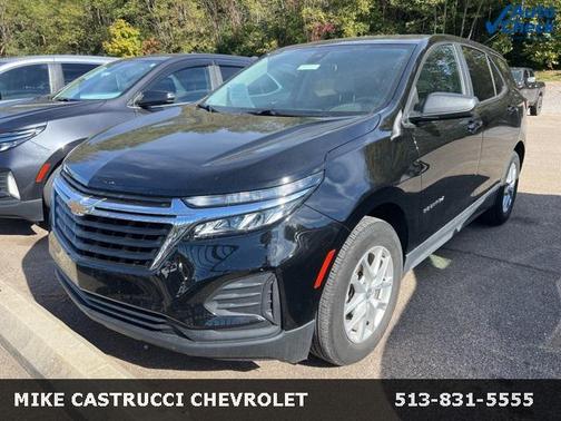 2023 Chevrolet Equinox LS