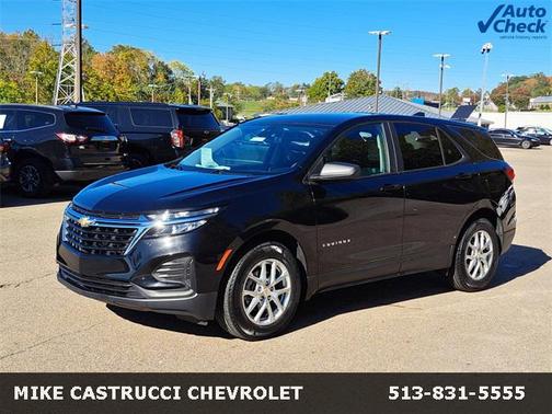 2023 Chevrolet Equinox LS