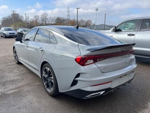 2021 Kia K5 GT-Line