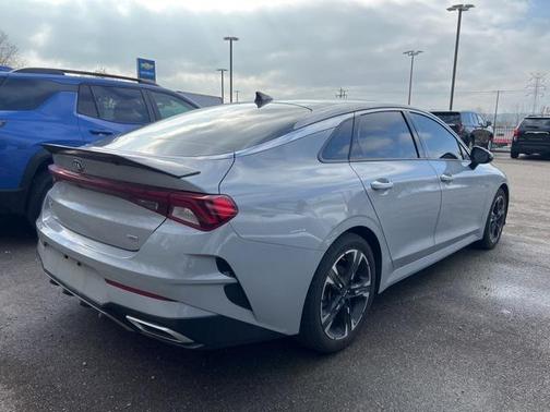 2021 Kia K5 GT-Line