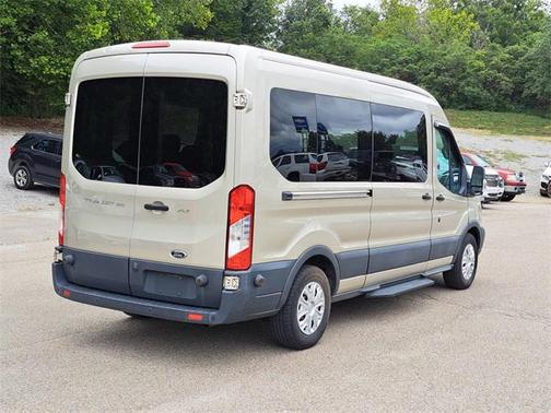 2017 Ford Transit-350 XLT
