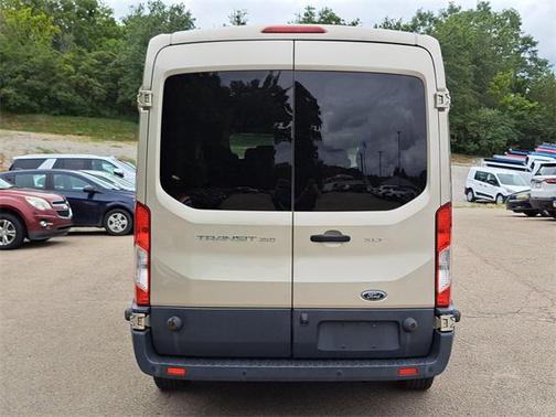 2017 Ford Transit-350 XLT