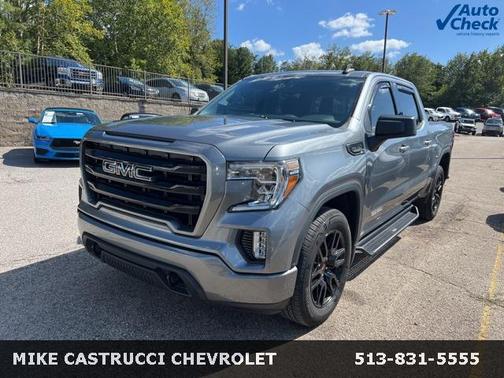 2021 GMC Sierra 1500 Elevation