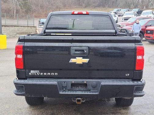 2018 Chevrolet Silverado 1500 2LT