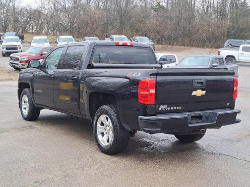 2018 Chevrolet Silverado 1500 2LT