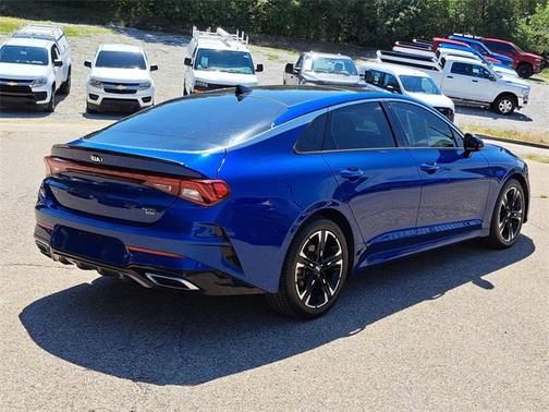 2021 Kia K5 GT-Line