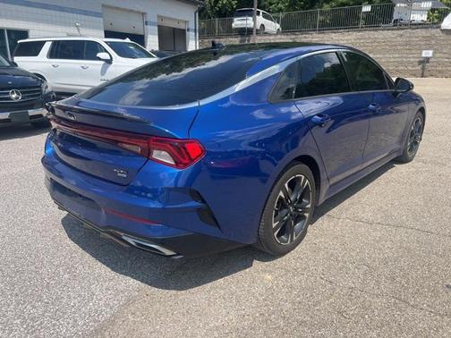 2021 Kia K5 GT-Line