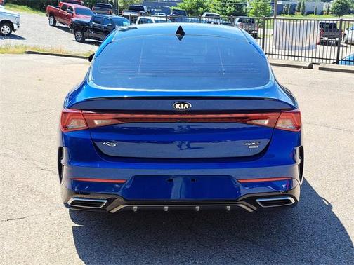 2021 Kia K5 GT-Line