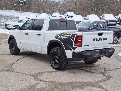 2025 RAM 1500 Rebel