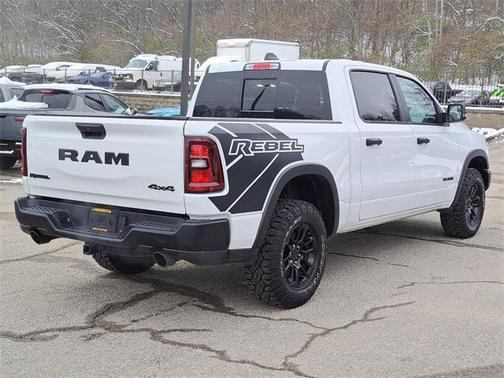 2025 RAM 1500 Rebel