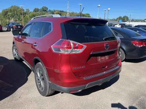 2015 Nissan Rogue SL