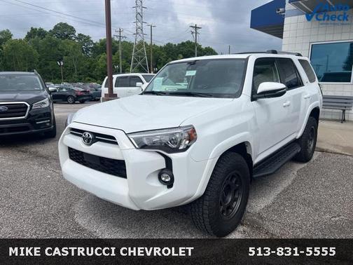 2024 Toyota 4Runner SR5 Premium