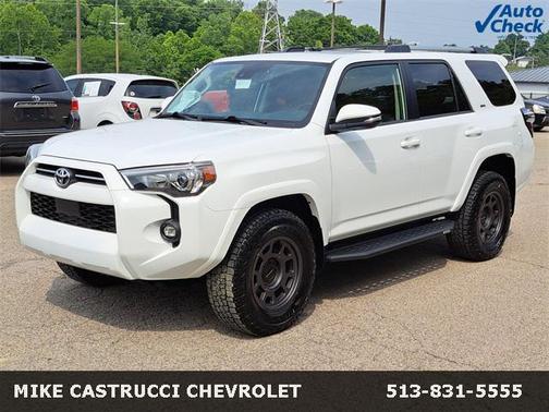 2024 Toyota 4Runner SR5 Premium