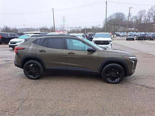 2024 Chevrolet Trax FWD ACTIV