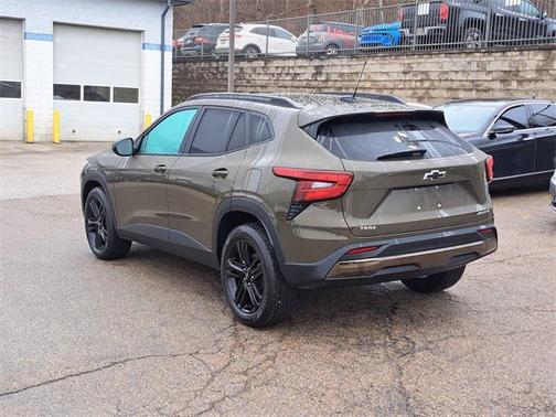 2024 Chevrolet Trax FWD ACTIV