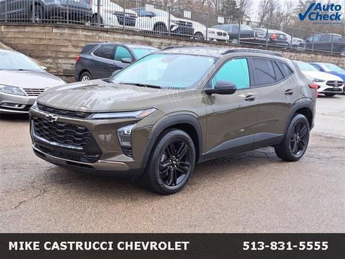 2024 Chevrolet Trax FWD ACTIV